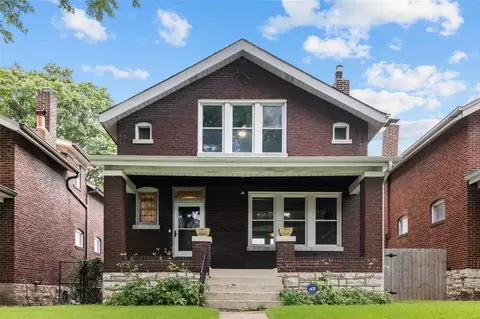 3241 Hartford St, Saint Louis, MO 63118