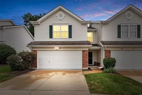 134 Homeshire Dr, Wentzville, MO 63385