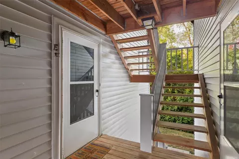 Exterior - 7421 Triwoods Dr #E, Saint Louis, MO 63119 photo 5 of 10
