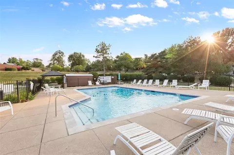 Exterior - 7421 Triwoods Dr #E, Saint Louis, MO 63119 photo 8 of 10