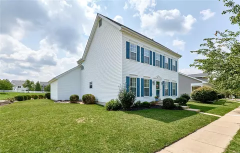 Exterior - 607 Summer Stone Dr, O'fallon, MO 63368 photo 5 of 5