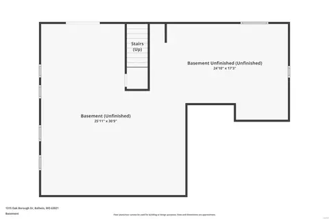 1315 Oak Borough Dr, Ballwin, MO 63021 photo 34