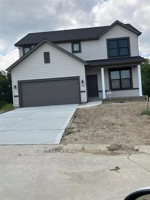 1935 Rolling River Cir, Saint Paul, MO 63366