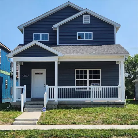 4357 Evans Ave, Saint Louis, MO 63113