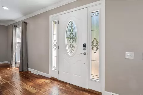Entry Way - 106 Lea Meadows Dr, Ballwin, MO 63011 photo 1 of 1