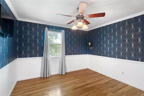Bedroom - 106 Lea Meadows Dr, Ballwin, MO 63011 photo 7 of 10