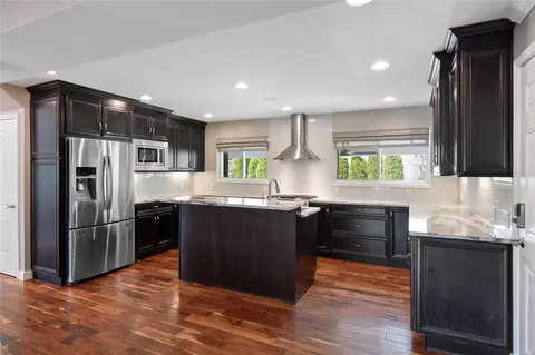 Kitchen - 106 Lea Meadows Dr, Ballwin, MO 63011 photo 3 of 5
