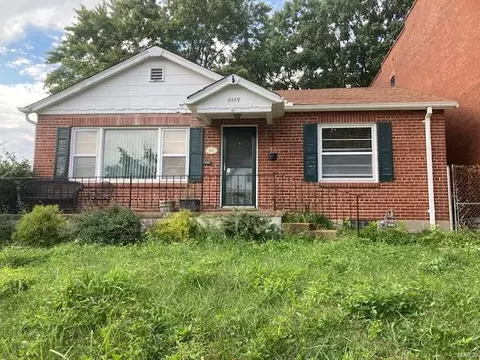 6449 W Park Ave, Saint Louis, MO 63139