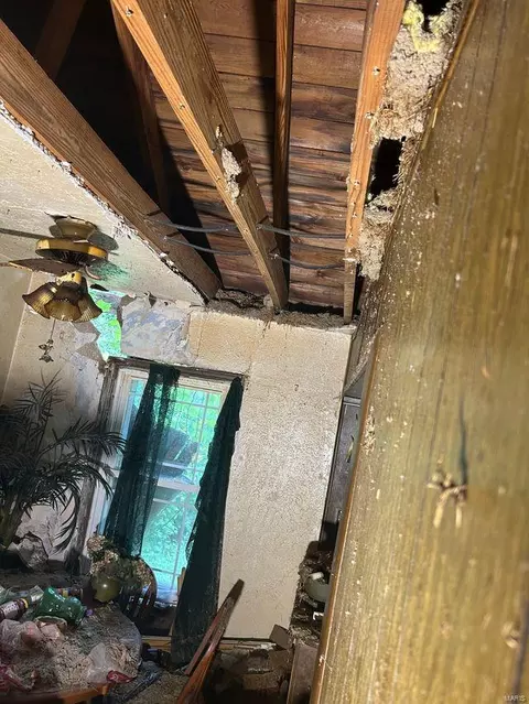 Entry Way - 357 Plaza Ave, Ferguson, MO 63135 photo 5 of 7