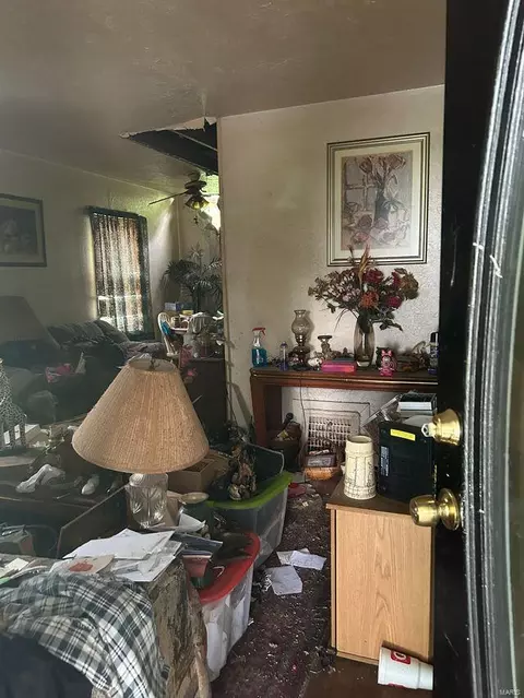 Entry Way - 357 Plaza Ave, Ferguson, MO 63135 photo 2 of 7