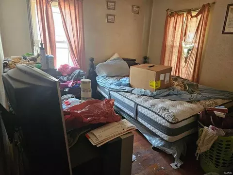 Bedroom - 357 Plaza Ave, Ferguson, MO 63135 photo 1 of 3