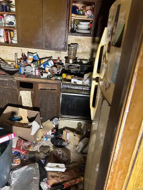 Kitchen - 357 Plaza Ave, Ferguson, MO 63135 photo 2 of 2