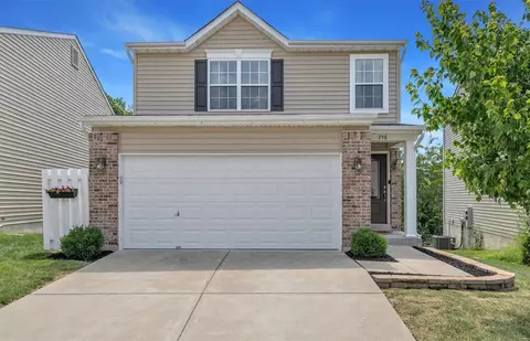 258 Cimarron Rdg, Wentzville, MO 63385