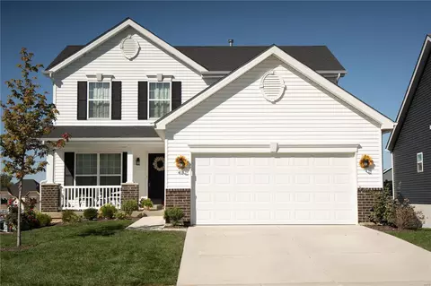 411 Westhaven View Ct, Wentzville, MO 63385