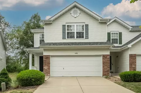 436 Flowering Magnolia Dr, O'fallon, MO 63366