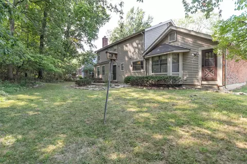 Exterior - 235 Spring Oaks Dr, Ballwin, MO 63011 photo 5 of 5