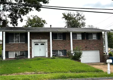 9922 Musick Ave, Saint Louis, MO 63123