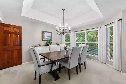Dining - 16014 Forest Valley Dr, Ballwin, MO 63021 photo 6 of 7