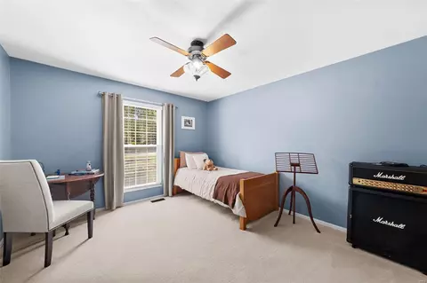 Bedroom - 16014 Forest Valley Dr, Ballwin, MO 63021 photo 1 of 4