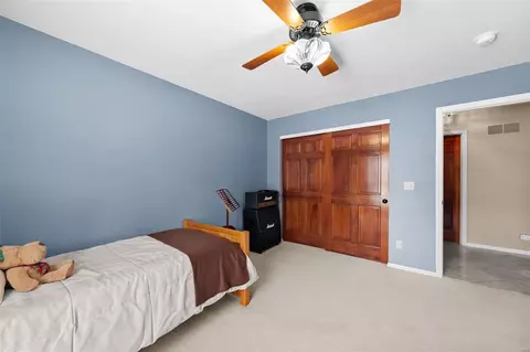 Bedroom - 16014 Forest Valley Dr, Ballwin, MO 63021 photo 2 of 4