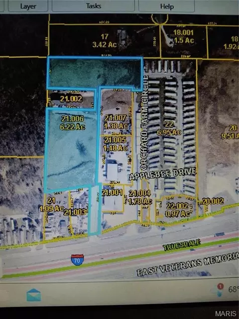 17973 N Service Rd E, Wright City, MO 63390