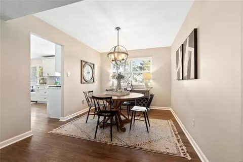 Dining - 725 Oak Run Ln, Ballwin, MO 63021 photo 1 of 3