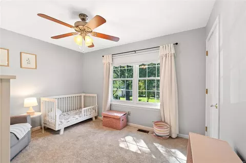Bedroom - 725 Oak Run Ln, Ballwin, MO 63021 photo 4 of 6