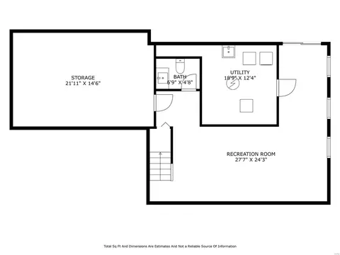 Floorplan - 725 Oak Run Ln, Ballwin, MO 63021 photo 1 of 4
