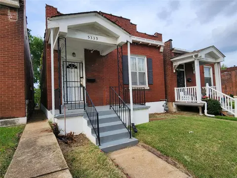 5339 Saint Louis Ave, Saint Louis, MO 63120
