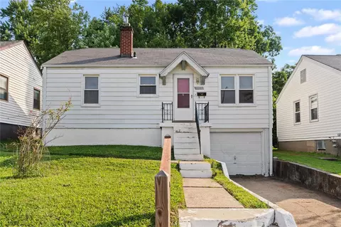 7445 Calvin Ave, Saint Louis, MO 63136