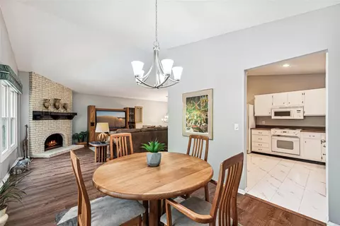 Dining - 556 Red Bridge Ct, Ballwin, MO 63021 photo 1 of 1