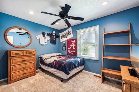 Bedroom - 556 Red Bridge Ct, Ballwin, MO 63021 photo 5 of 6