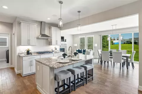 Kitchen - 127 Magdalen Ln, O'fallon, MO 63366 photo 1 of 4