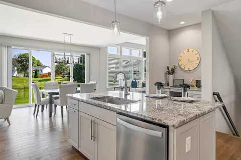 Kitchen - 127 Magdalen Ln, O'fallon, MO 63366 photo 4 of 4