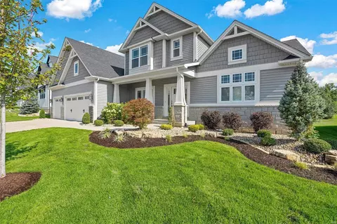 Exterior - 127 Magdalen Ln, O'fallon, MO 63366 photo 5 of 13