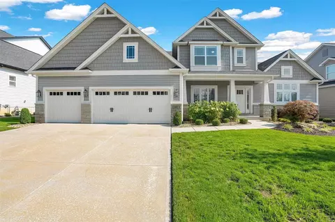 Exterior - 127 Magdalen Ln, O'fallon, MO 63366 photo 3 of 13