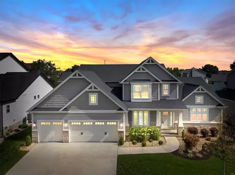 Exterior - 127 Magdalen Ln, O'fallon, MO 63366 photo 2 of 13