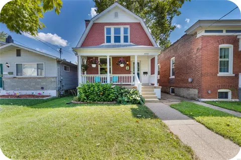 6842 Waldemar, Saint Louis, MO 63139
