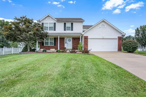 7 Baron Ridge Ct, O'fallon, MO 63366