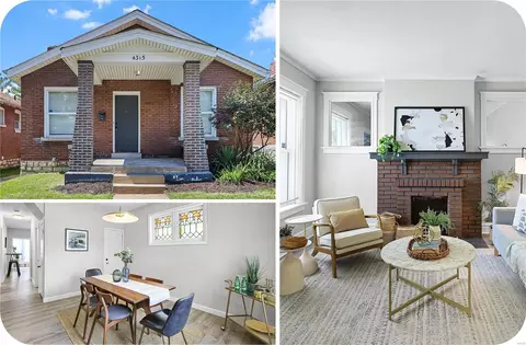 4315 Dewey Ave, Saint Louis, MO 63116