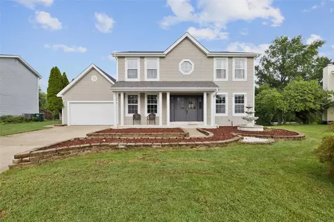 47 Napa Ct, Saint Charles, MO 63304