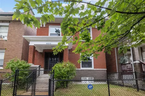 4025 Lexington Ave, Saint Louis, MO 63107