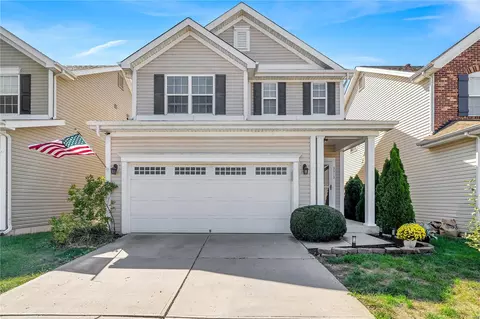 3313 Timbercross Pl, Saint Charles, MO 63301