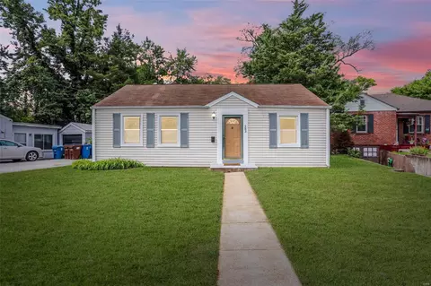 283 S Barat Ave, Saint Louis, MO 63135
