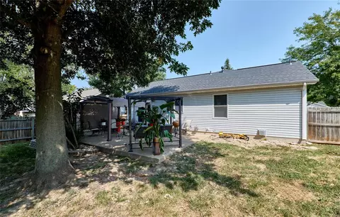 Exterior - 248 Rose Wind Dr, O'fallon, MO 63366 photo 6 of 13