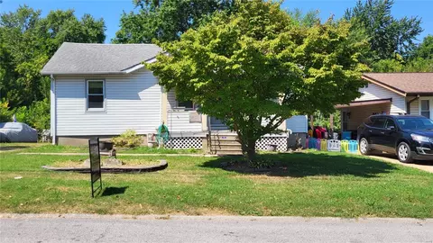 2519 Spencer Ave, Saint Louis, MO 63114