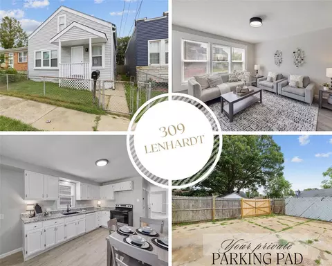 309 Lenhardt Ave, Saint Louis, MO 63125