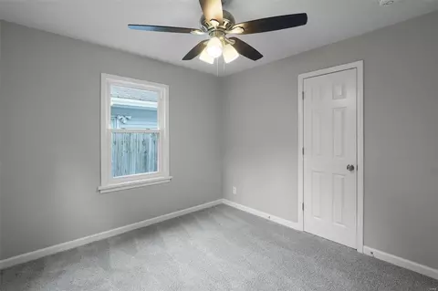 Bedroom - 1038 Willmann Ct, Saint Louis, MO 63135 photo 3 of 5