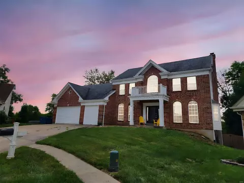 Exterior - 6 Broadridge Ct, Black Jack, MO 63033 photo 2 of 5