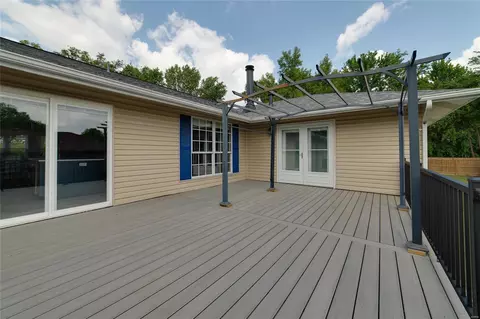 Exterior - 10702 Roxanna Dr, Sappington, MO 63128 photo 10 of 12